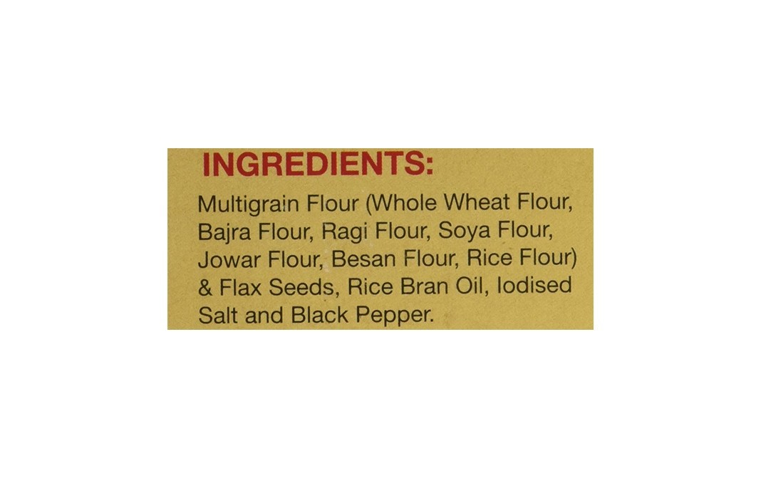 Daadi's Multi Grain Khakhra    Pack  200 grams